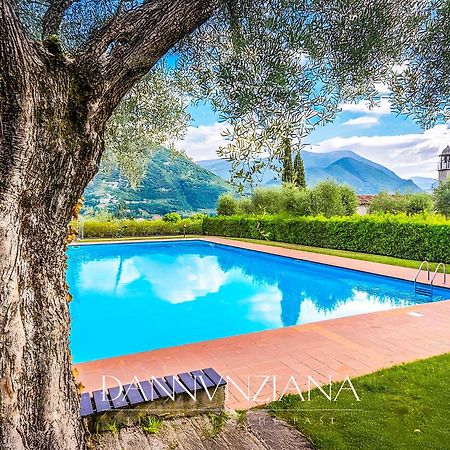 Dannunziana With Shared Pool - Salo - Garda Lake Сан Феличе дел Бенако Екстериор снимка