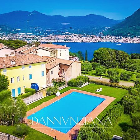 Dannunziana With Shared Pool - Salo - Garda Lake Сан Феличе дел Бенако Екстериор снимка