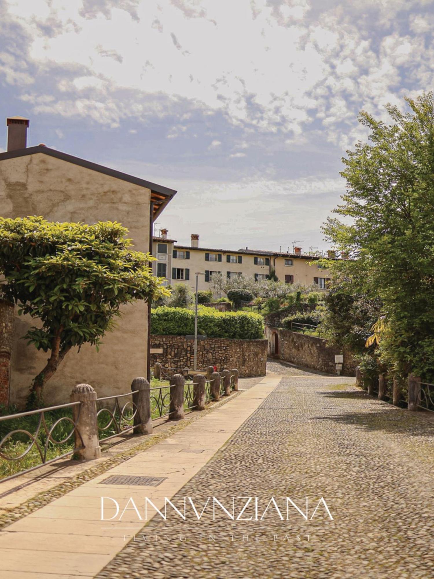 Dannunziana With Shared Pool - Salo - Garda Lake Сан Феличе дел Бенако Екстериор снимка