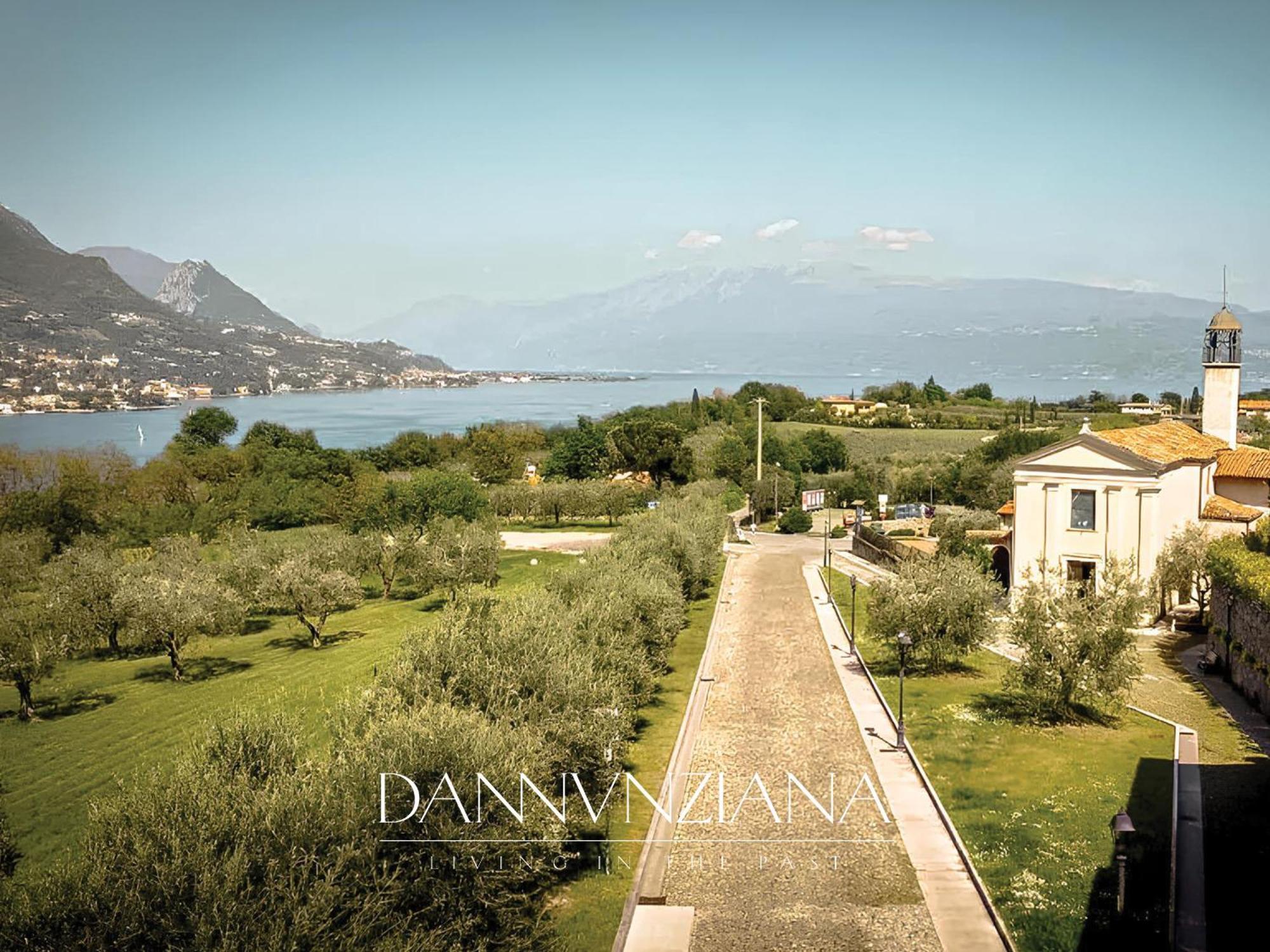 Dannunziana With Shared Pool - Salo - Garda Lake Сан Феличе дел Бенако Екстериор снимка